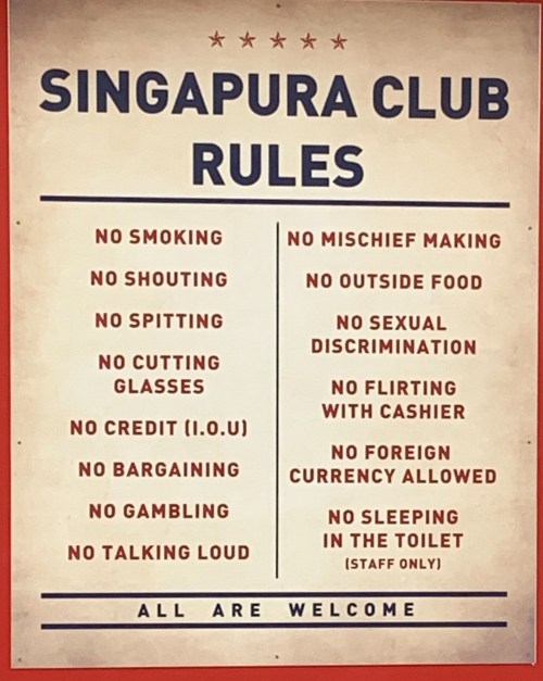 Rules